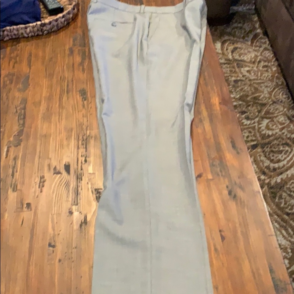 Perry Ellis dress slacks 36 x 32 good shape